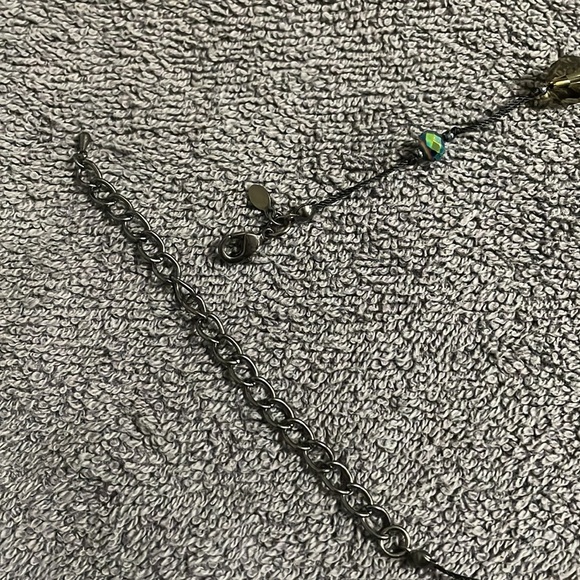 Beautiful Black and Crystals Necklaces - Picture 3 of 4